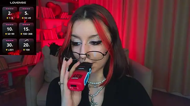 Mistress__Marcelline webcam