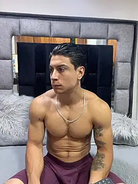 MR_MUSCLE webcam