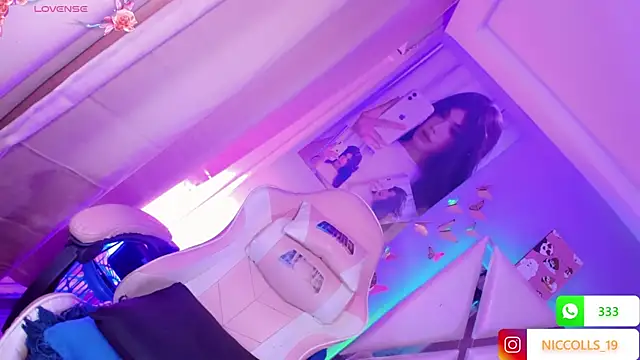 Niccolls_Princess_ webcam