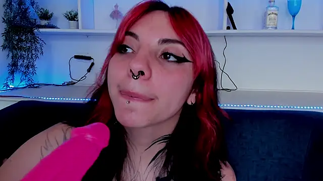 morgana_white webcam