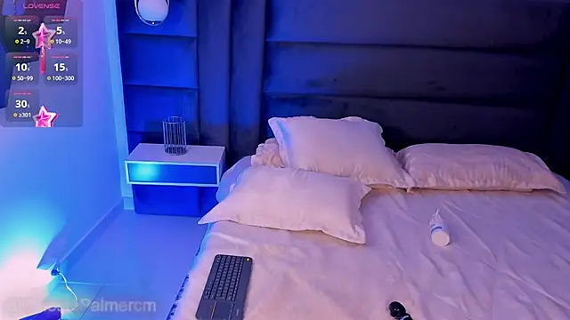 CelestePalmer_ webcam