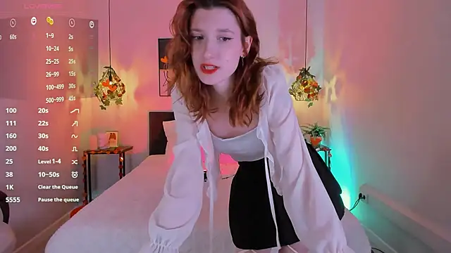 Lil_Melanie_ webcam