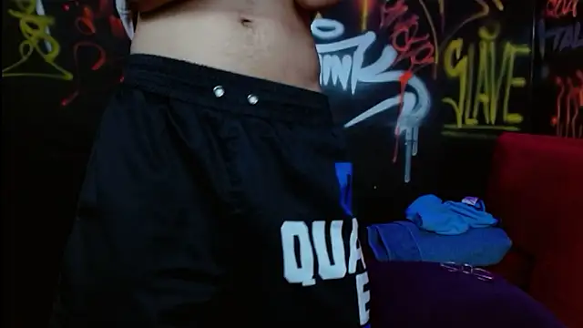 AnyeloBlack69 webcam