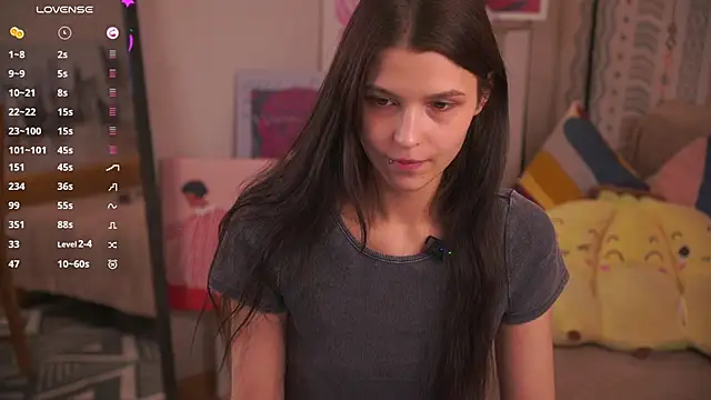 ErlineDumford webcam