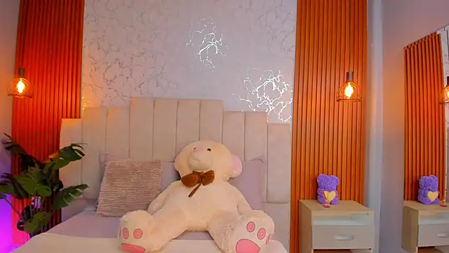 ScarlettWallace webcam