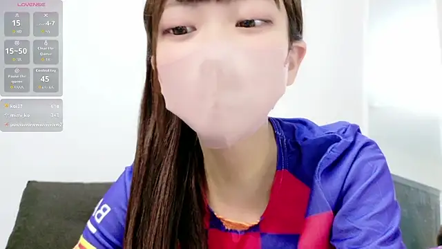 Nanamin- — Group on StripChat