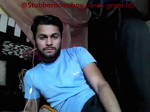 Stubborndesiboy webcam