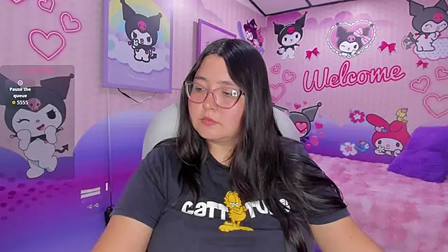 Dulce_meow webcam