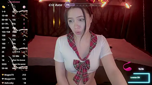 MargaritaGrey webcam