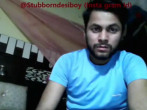 Stubborndesiboy webcam