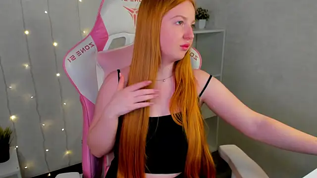 Jinny_Ginger webcam