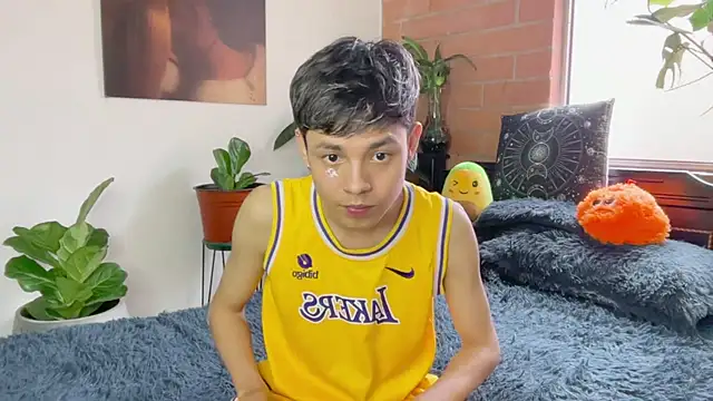 Andy_Belier23 from StripChat is Private