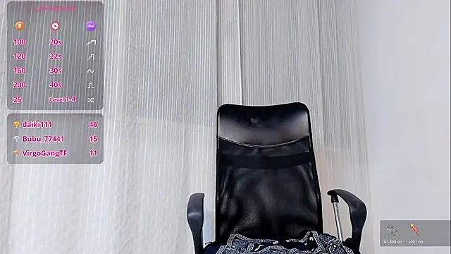 TalianaNewton webcam