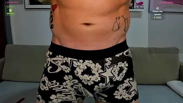 Gerard_Finbar webcam