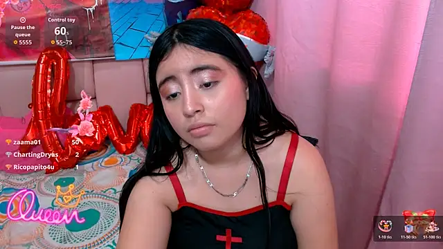 angelhotlatina18 webcam