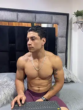 MR_MUSCLE webcam