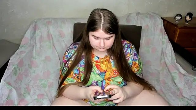 Pauline_dominance webcam