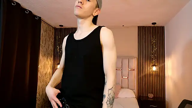 James_Adams_01 webcam