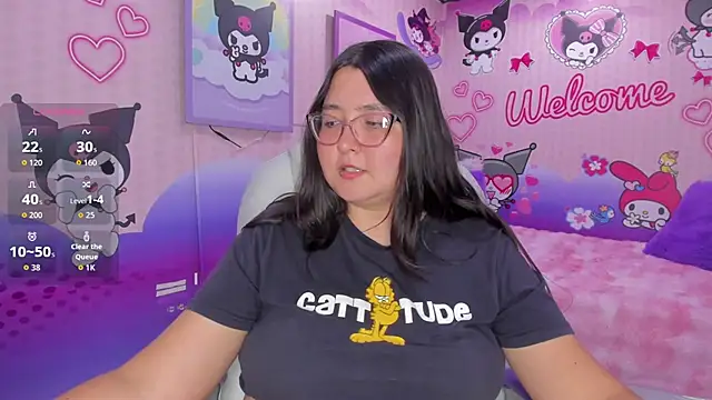 Dulce_meow webcam