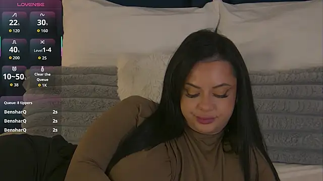 EdithOliviere webcam