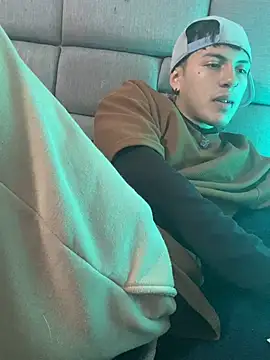 NaytonFreeman webcam