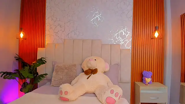 ScarlettWallace webcam