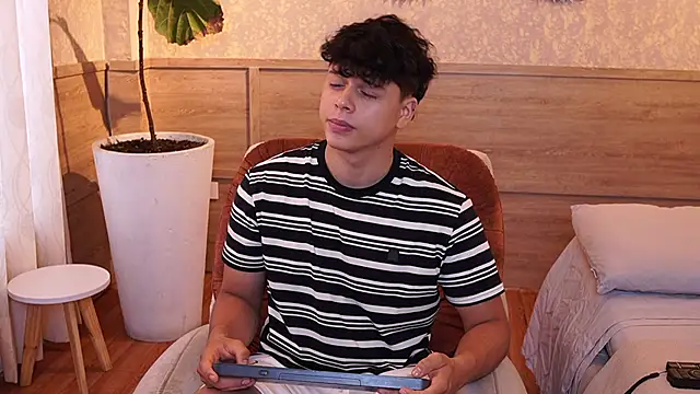 Ethan_occonor webcam