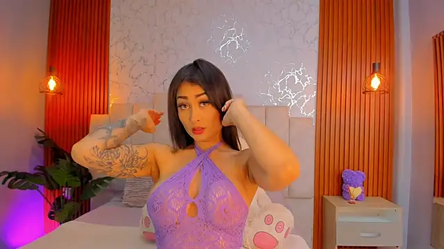 ScarlettWallace webcam