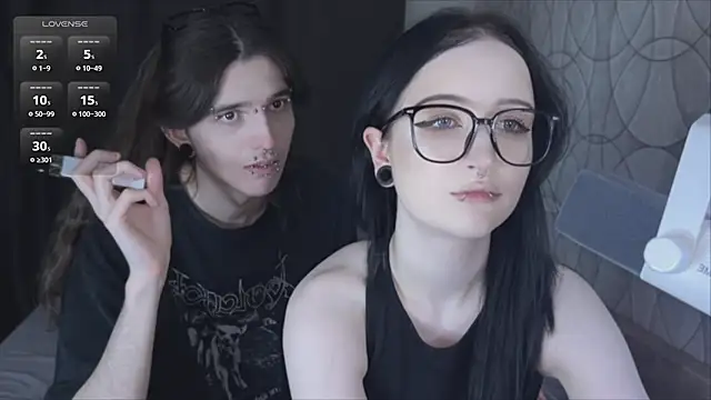 sinspirits - SinSpirits's free webcam - UK Sex Cams