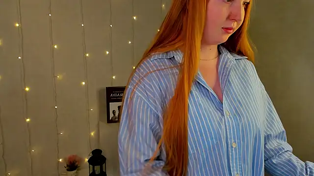 Jinny_Ginger webcam