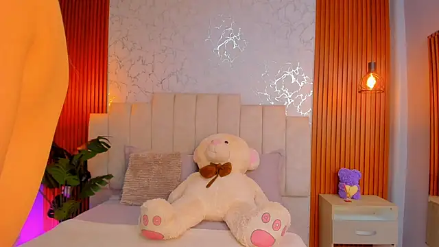 ScarlettWallace webcam