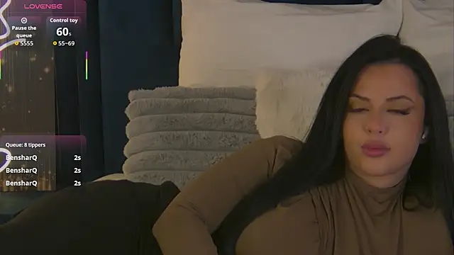 EdithOliviere webcam