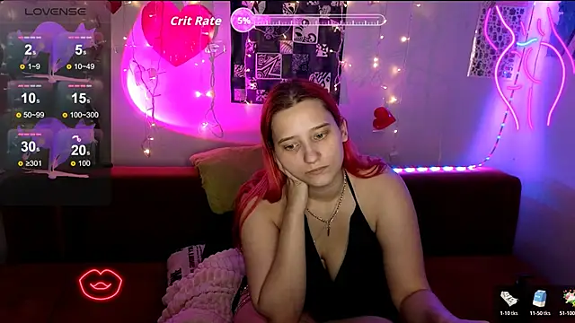 RachelPirce webcam