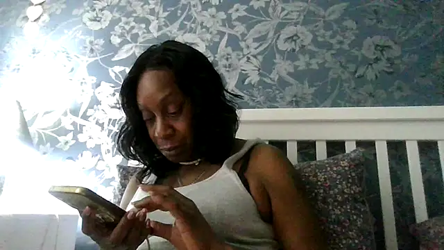 Ebony-SultryX webcam