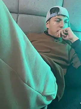 NaytonFreeman webcam