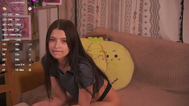 ErlineDumford webcam