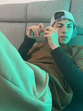 NaytonFreeman webcam