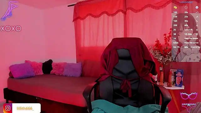 Danniela_rivera webcam