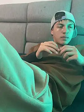 NaytonFreeman webcam