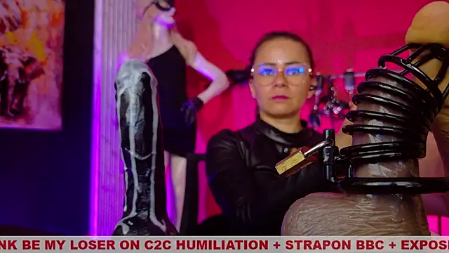 MistressSlut1 webcam