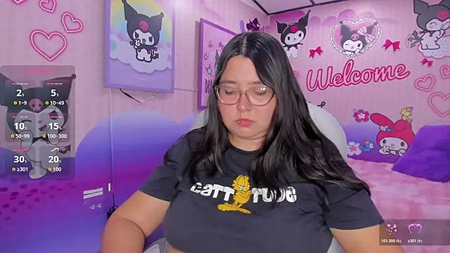 Dulce_meow webcam