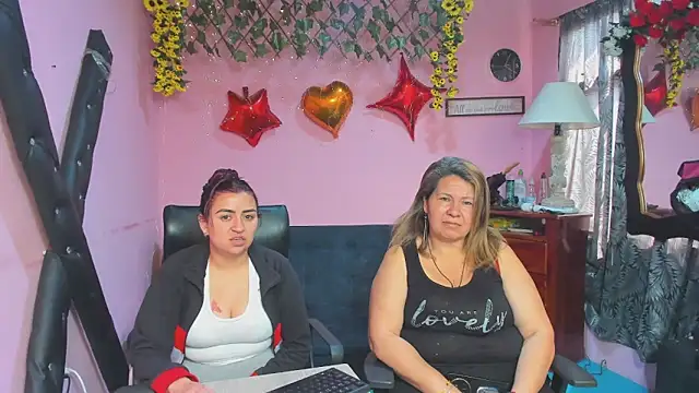 lesbiancuple webcam