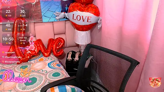 angelhotlatina18 webcam