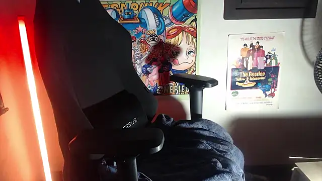 LuciferSantoryu webcam