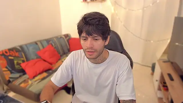 justin_stark7 webcam