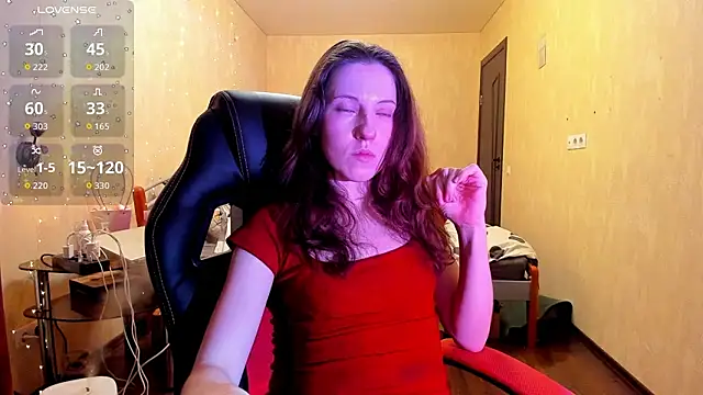 Agata_in_Wonderland webcam