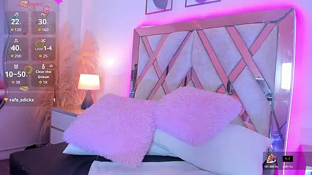 Estrellavega_ webcam