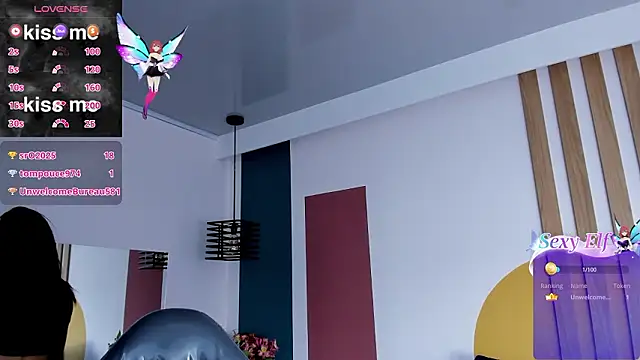 VanessaDoofenshmirtz webcam