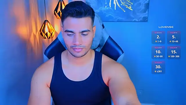 AndresRodriguez1 webcam