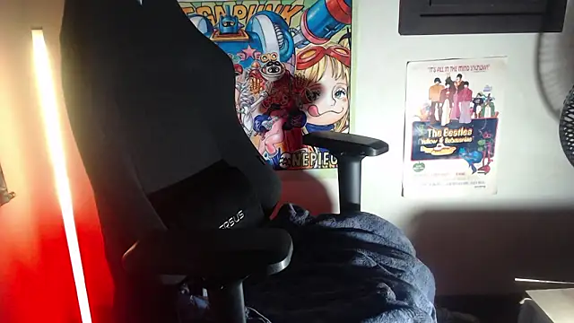 LuciferSantoryu webcam